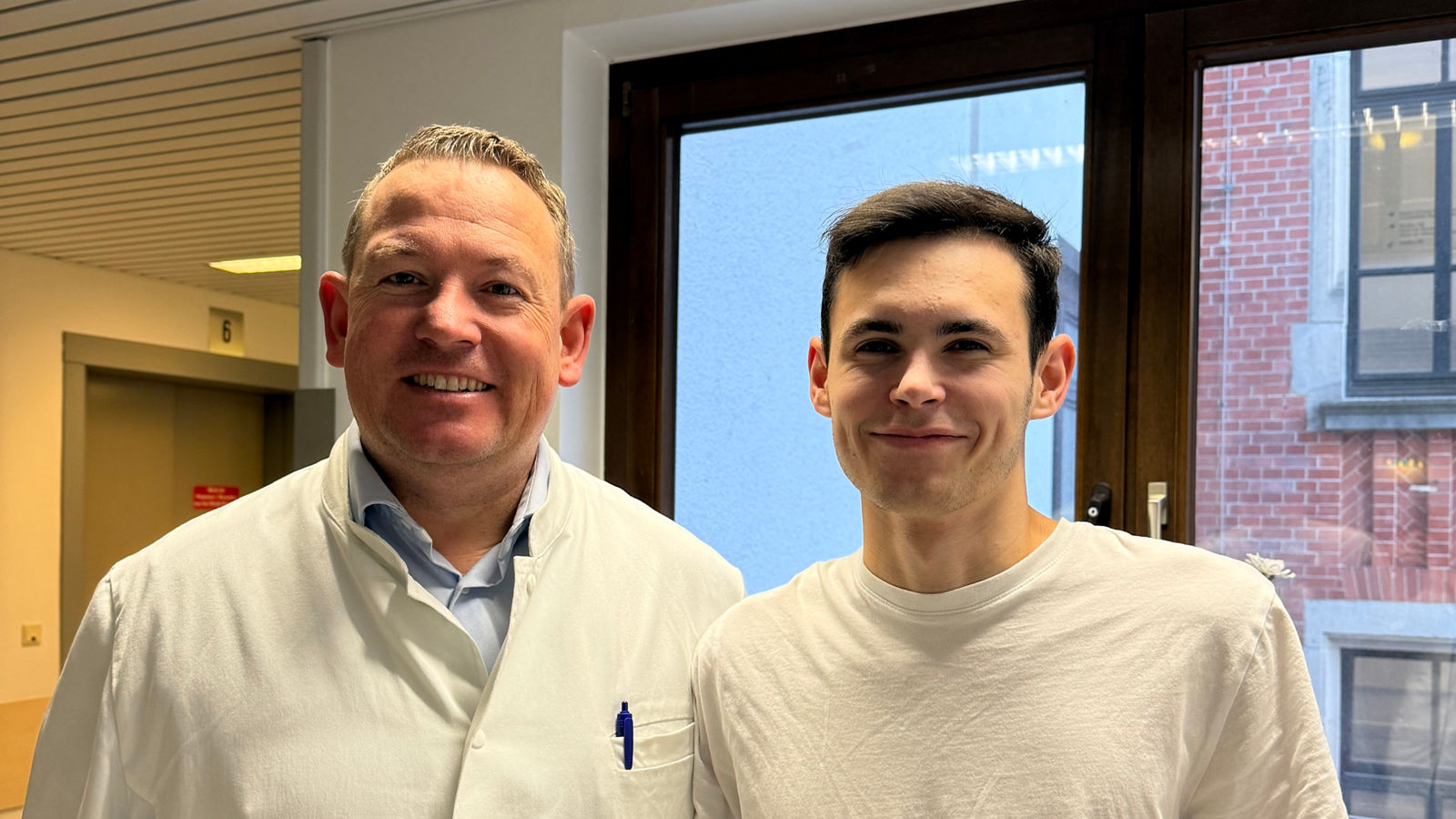 Kassel: Innovative pectus excavatum surgery